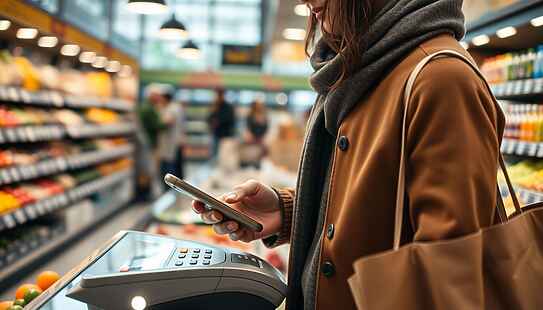 Italiani preferiscono i pagamenti digitali per la maggioranza delle spese ricorrenti