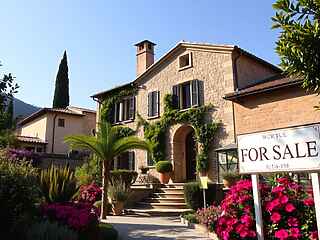 Italiani vendono casa ad americani in fuga, occasione immobiliare strategica