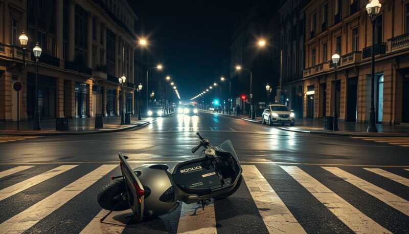 Italo Ferraro muore investito da scooter mentre attraversa la strada, tragedia nel mondo della cultura