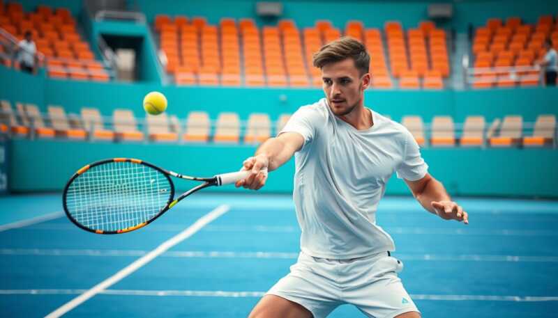 Jannik Sinner domina Dzumhur a Miami e lancia un segnale forte al torneo