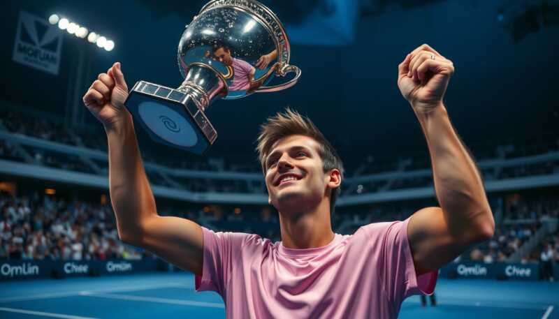 Jannik Sinner domina Miami e consolida la sua ascesa ai vertici del tennis mondiale