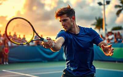 Jannik Sinner domina Michelsen in due set e conquista l’accesso ai quarti di finale di Miami