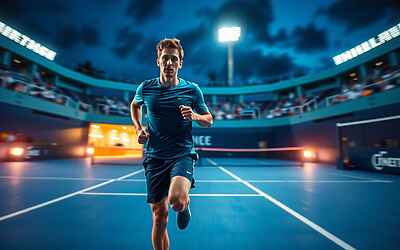 Jannik Sinner interrompe l’intervista e sorprende il pubblico con una risposta secca e inattesa