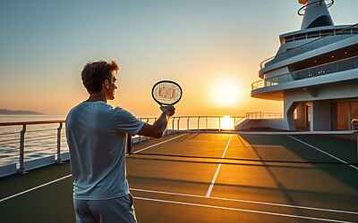 Jannik Sinner protagonista di una nuova crociera di lusso esclusiva: come partecipare all’esperienza