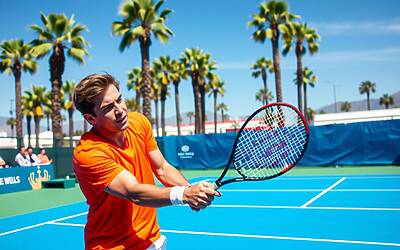Jannik Sinner rilancia ambizioni e strategia vincente nel torneo di Indian Wells