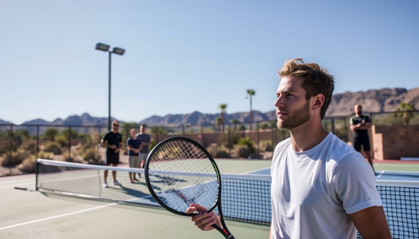 Jannik Sinner riparte da Indian Wells tra allenamenti intensi e sorrisi