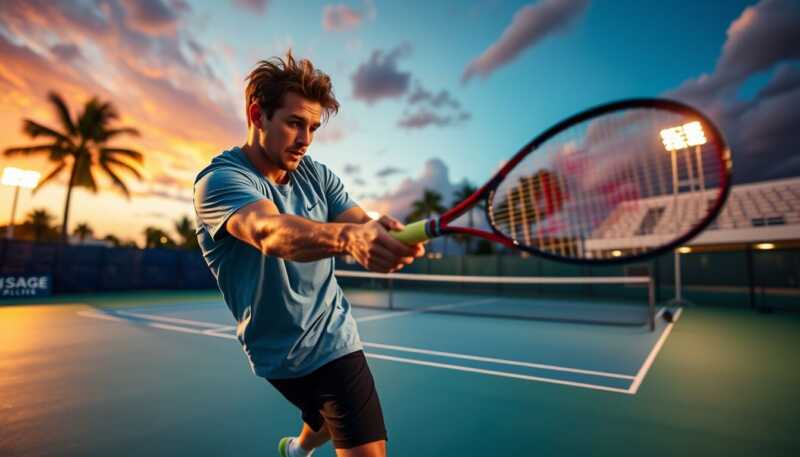 Jannik Sinner sfida Dzumhur a Miami: orario del match, canali tv e piattaforme streaming