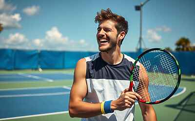 Jannik Sinner sorprende i fan con una risposta ironica sull’ipotesi di giocare a padel con Alcaraz