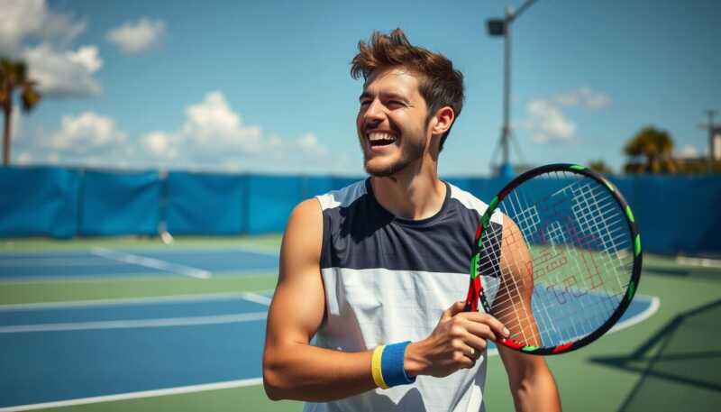 Jannik Sinner sorprende i fan con una risposta ironica sull’ipotesi di giocare a padel con Alcaraz