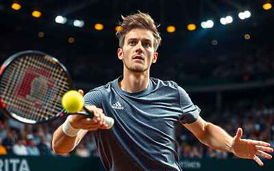 Jannik Sinner svela il segreto del suo gioco ispirato ai campioni senza perdere la propria identità