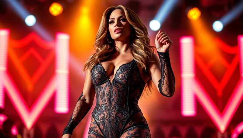 Jennifer Lopez difende le foto osé e ribalta le accuse di volgarità