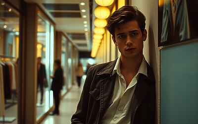 Johnny confuso dopo il bacio, nuove tensioni al Paradiso delle signore