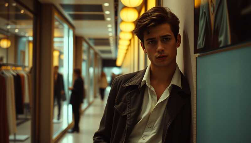 Johnny confuso dopo il bacio, nuove tensioni al Paradiso delle signore