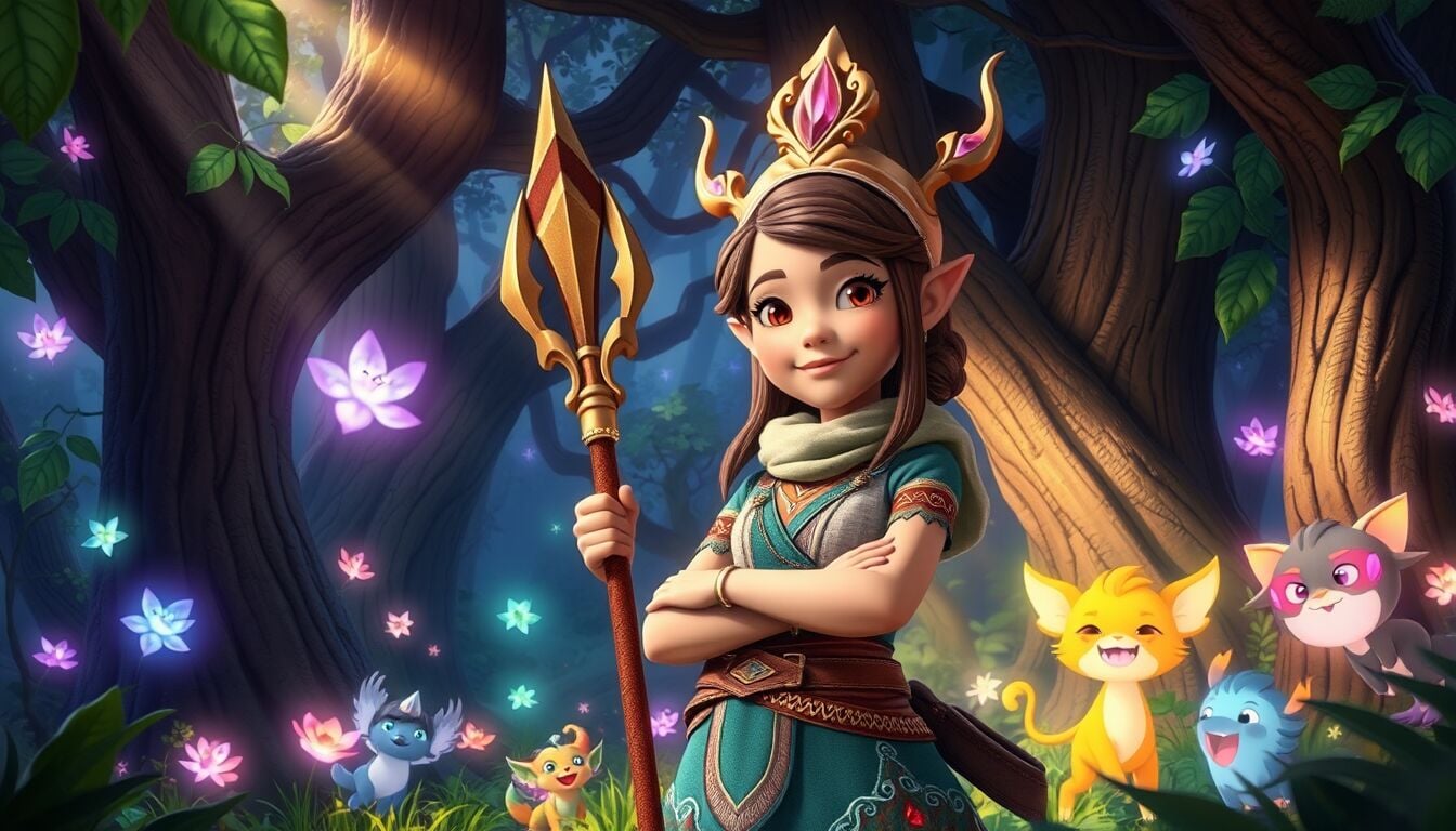 Kena Bridge of Spirits debutta su Nintendo Switch 2 con grafica migliorata e funzionalità ottimizzate