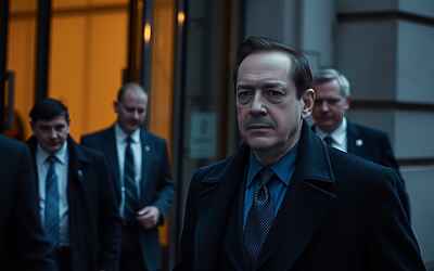 Kevin Spacey chiude le cause per violenza sessuale con intesa privata