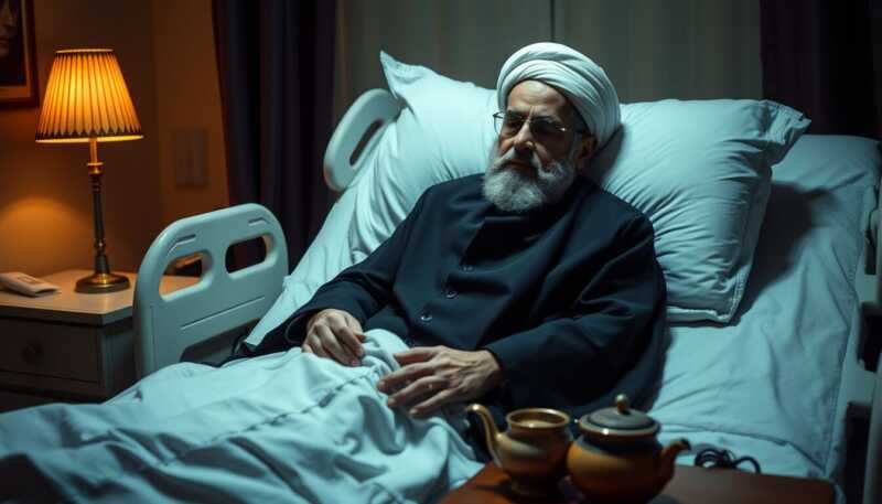 Khamenei ferito e introvabile alimenta i dubbi sul futuro della Guida Suprema in Iran