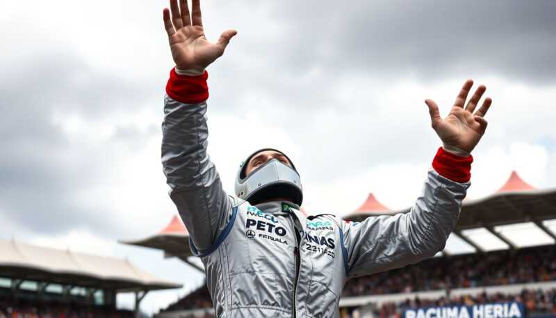 Kimi Antonelli domina in Giappone e rilancia l’Italia al vertice del Mondiale di Formula 1