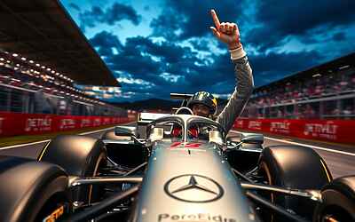 Kimi Antonelli domina in pista e cresce il patrimonio grazie alla residenza fiscale a San Marino