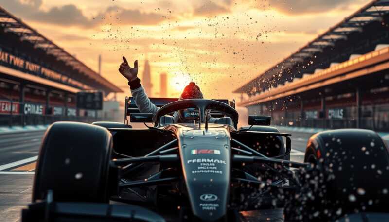 Kimi Antonelli sceglie il 12 in Formula 1 e alimenta aspettative da predestinato