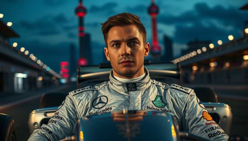 Kimi Antonelli stipendi Mercedes e confronto economico con i rivali in Formula 1