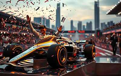 Kimi Antonelli trionfa nel Gran Premio di Cina e firma la sua prima vittoria in Formula 1