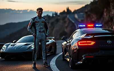 Kimi Antonelli vita a San Marino tra patente illimitata e incidente