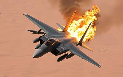 Kuwait abbatte tre aerei statunitensi e scatena interrogativi internazionali