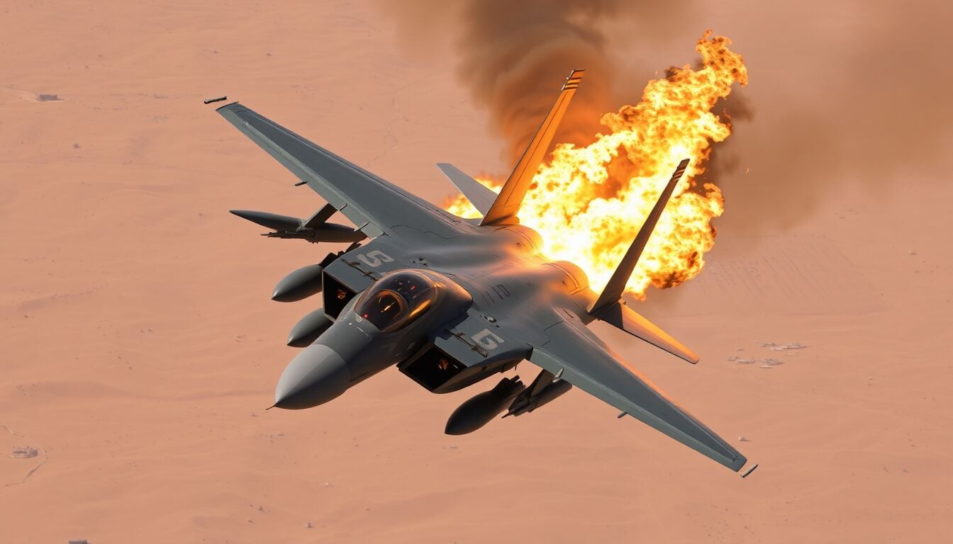 Kuwait abbatte tre aerei statunitensi e scatena interrogativi internazionali