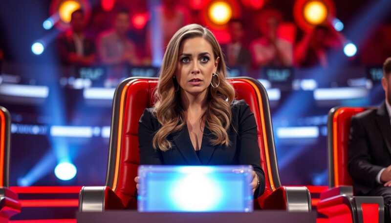 Lara Fabian bandita da The Voice Francia dopo dialogo in italiano