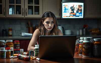 Le Iene smascherano il business nascosto delle diete alimentari televisive