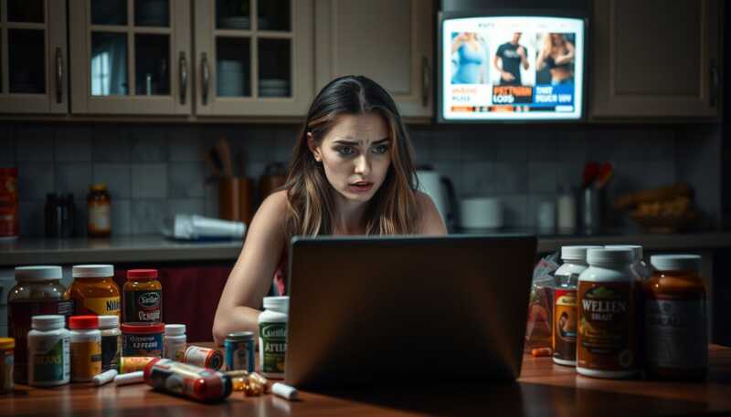 Le Iene smascherano il business nascosto delle diete alimentari televisive