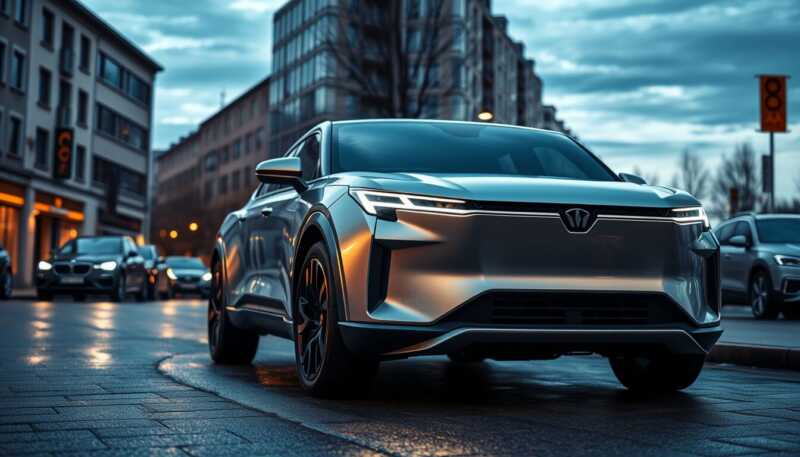 Leapmotor C10 sorprende il mercato con SUV elettrico ad alte prestazioni e autonomia da riferimento