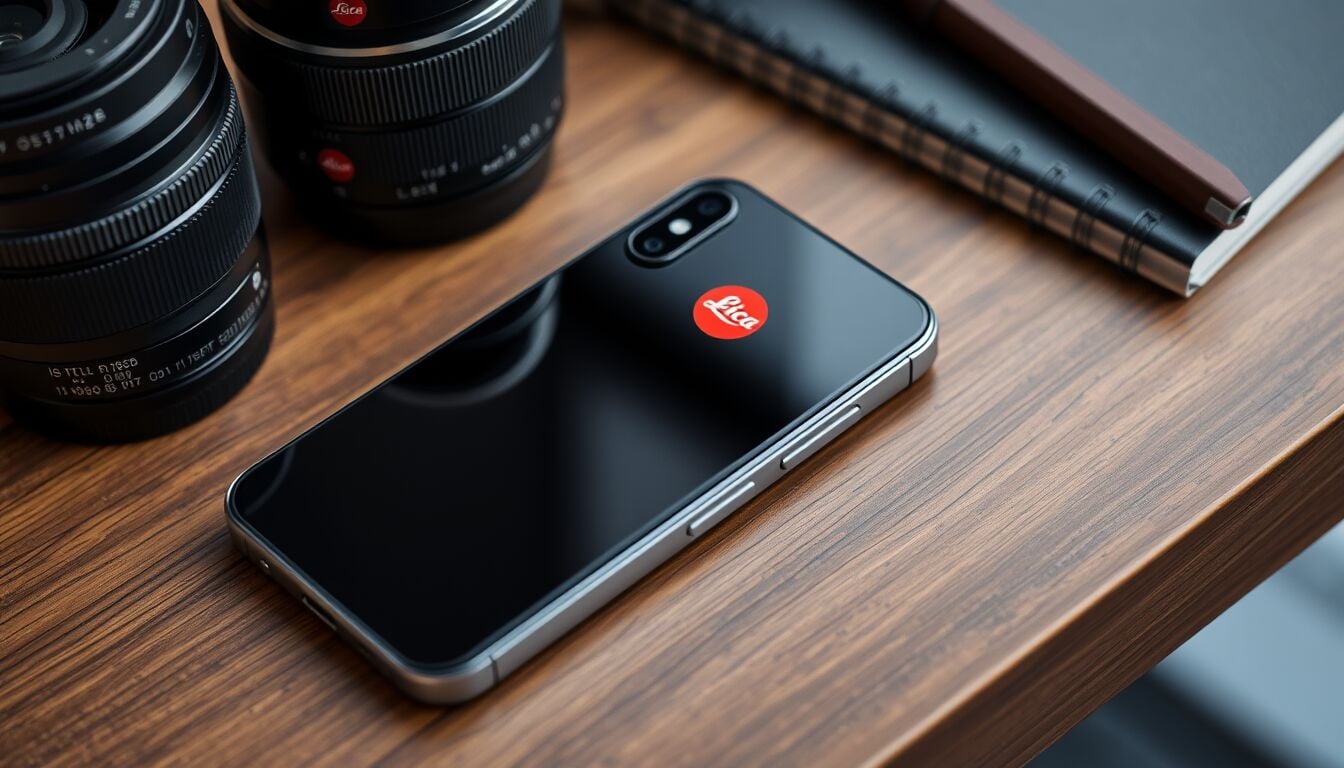 Leica Leitzphone nasce con Xiaomi, smartphone progettato su misura per fotografi