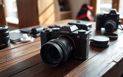 Leica rinnova lo Store Milano puntando su Akademie, mostre e prodotti