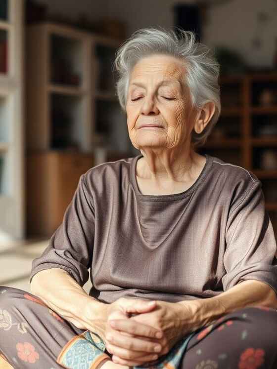 Licia Fertz a 96 anni racconta la sua routine di benessere tra meditazione, quattro portate e vino