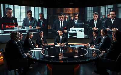 Lo Stato delle Cose anticipa temi e ospiti della nuova puntata