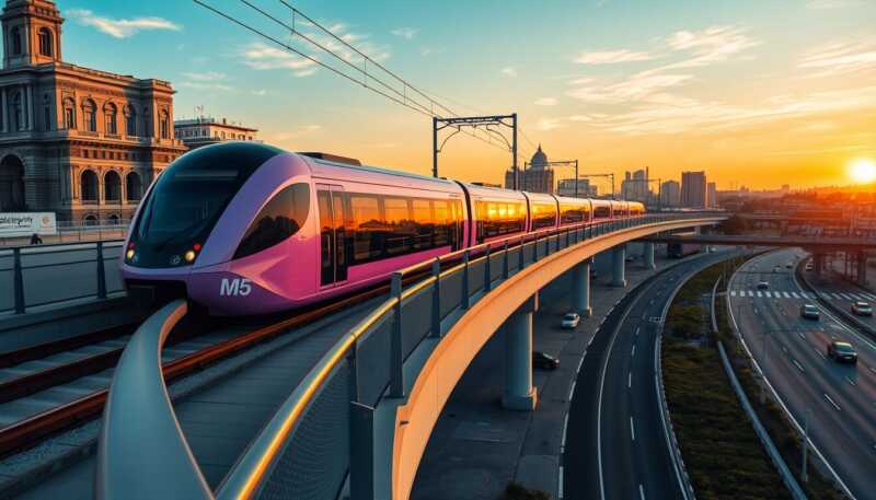 Lombardia realizza maxi linea metropolitana da 2 miliardi con 11 nuove fermate tra le principali città
