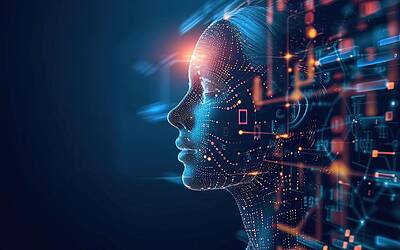 Luca Ward registra la sua voce come marchio per tutelarsi dall’intelligenza artificiale e dalle clonazioni