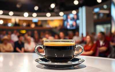 Lucarelli Blasi, scintille sui caffè segreti e il caso Totti