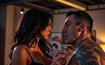 Lucia Ilardo esplode contro Renato Biancardi dopo la nomination al GF Vip