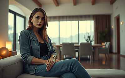 Lucia Ilardo travolta dalle critiche al Grande Fratello Vip