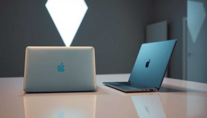 MacBook Air M5 o MacBook Pro M5 confronto autorevole per scegliere il portatile Apple più adatto