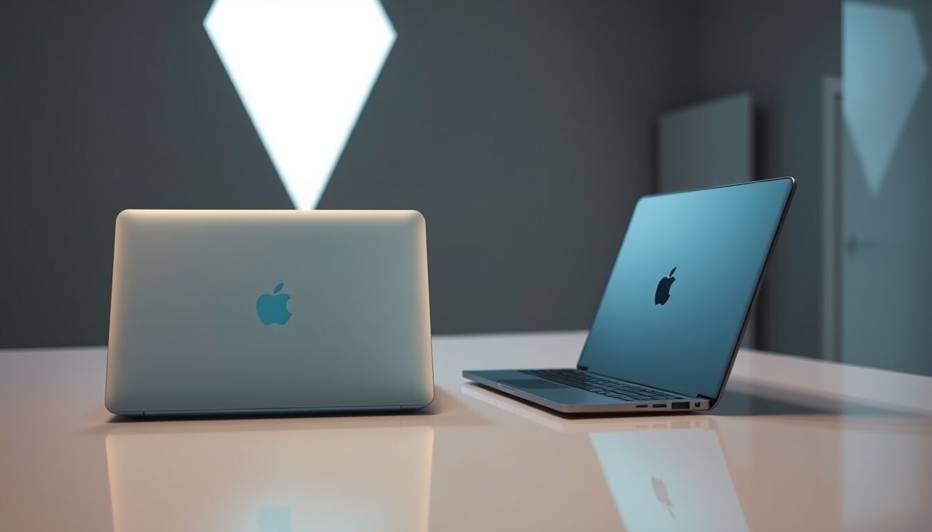 MacBook Air M5 o MacBook Pro M5 confronto autorevole per scegliere il portatile Apple più adatto