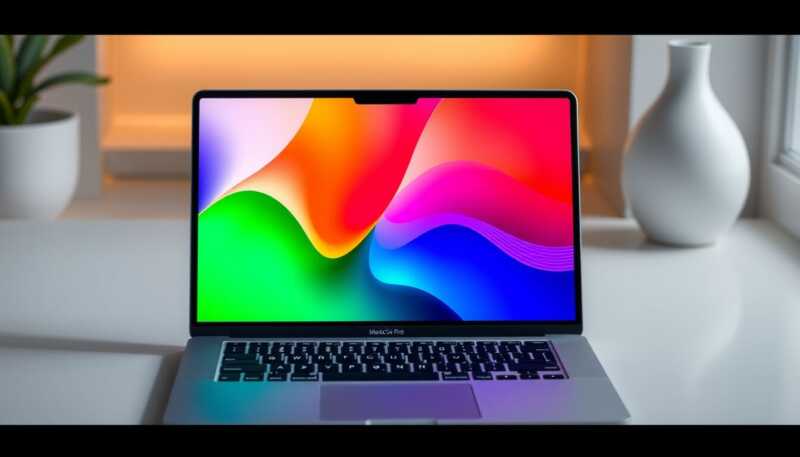 MacBook Pro OLED con touchscreen rivoluziona laptop Apple senza diventare ibrido