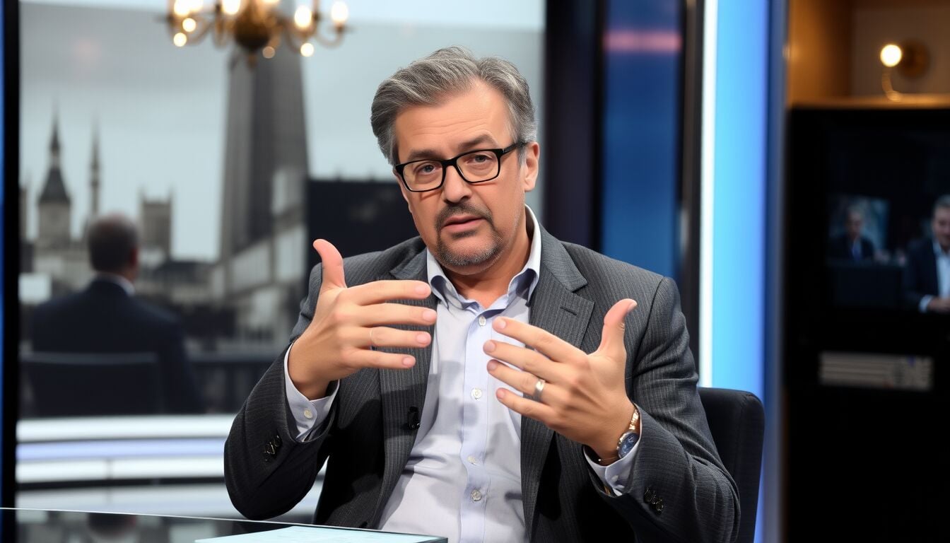 Magalli critica Fiorello permaloso e rivela pressione su elogi continui