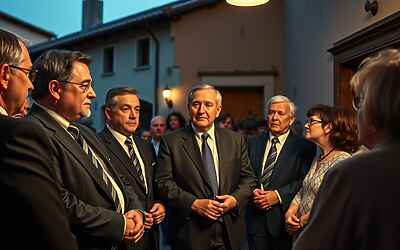 Magistrati mobilitati sul territorio per convincere gli astenuti con eventi diffusi