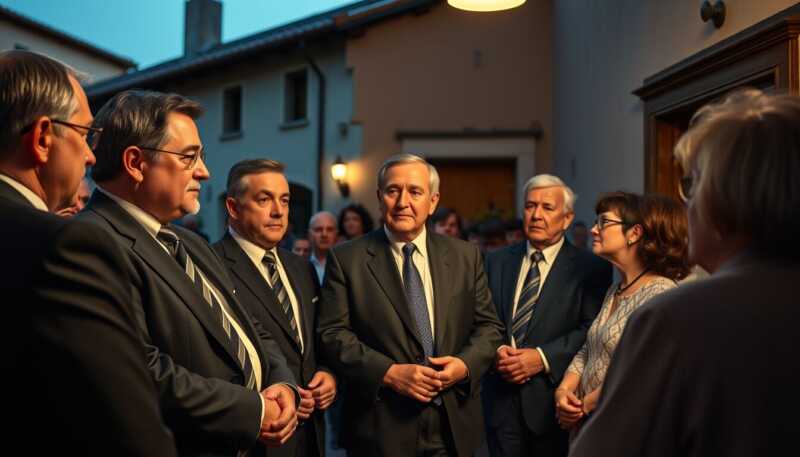 Magistrati mobilitati sul territorio per convincere gli astenuti con eventi diffusi