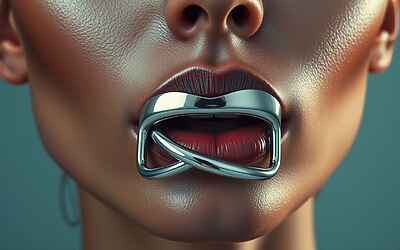 Maison Margiela lancia l’accessorio a morso da 750 euro che conquista i social e divide il web