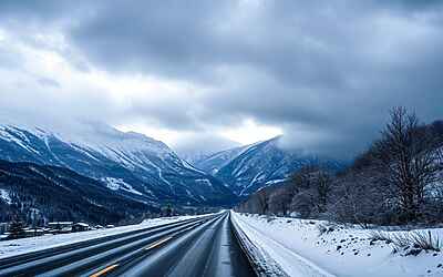 Maltempo intenso al Centro Sud con temporali, vento forte e neve in arrivo a quote collinari