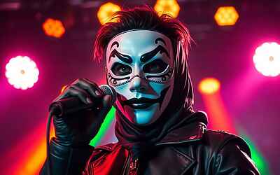 Manuel Agnelli boccia Tony Pitony e scatena la replica del cantante